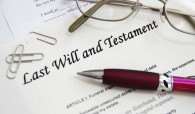 Wills and Probate Law